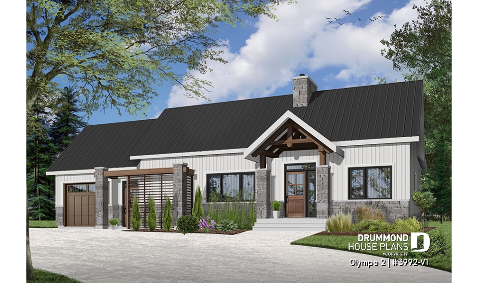 Color version 7 - Front -  Olympe 2