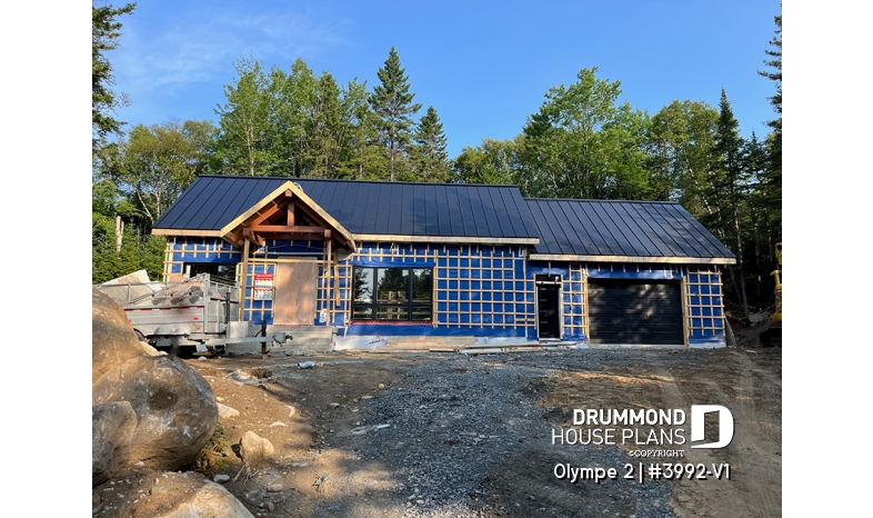 Photo front -  Olympe 2