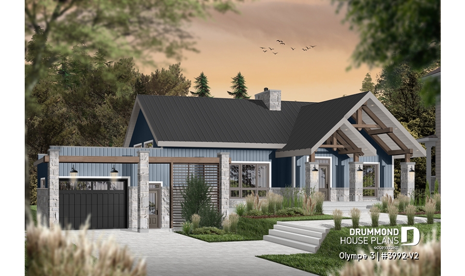 Color version 4 - Front - Olympe 3