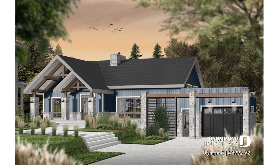 Color version 4 - Front - Olympe 3