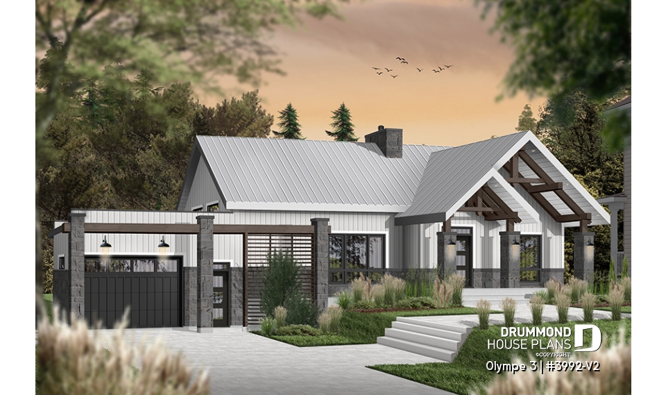 Color version 5 - Front - Olympe 3