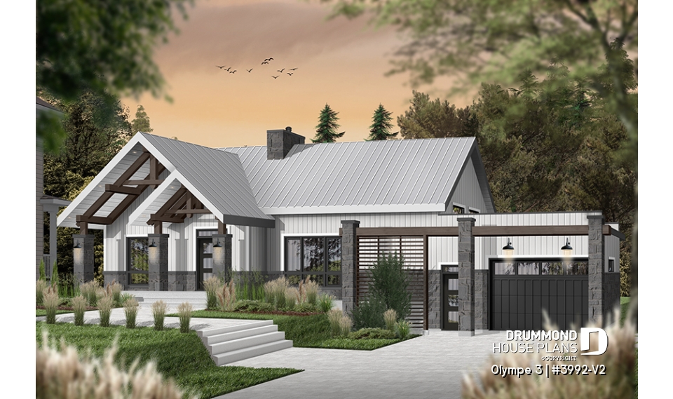 Color version 5 - Front - Olympe 3