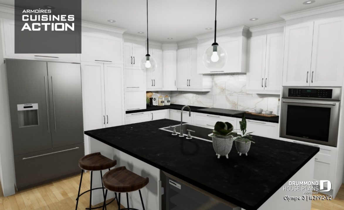 interior view - Olympe 3