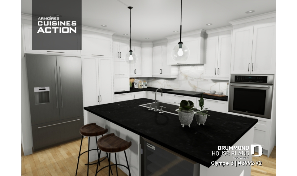 interior view - Olympe 3