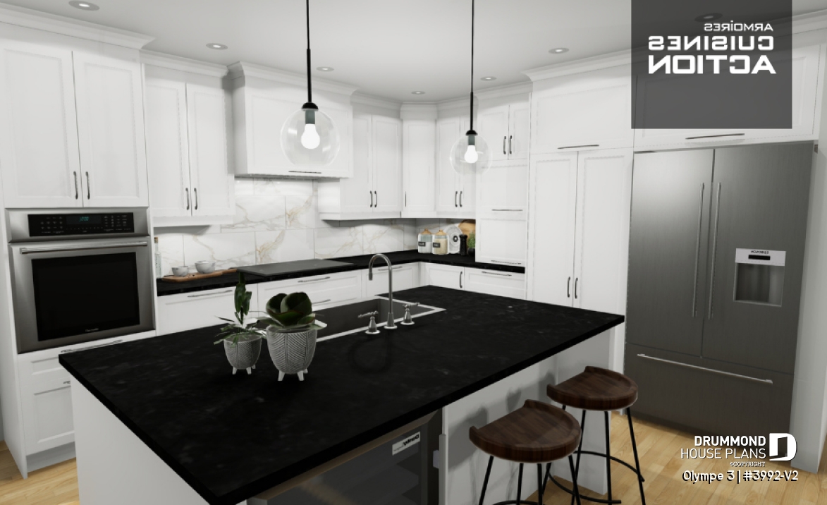 interior view - Olympe 3