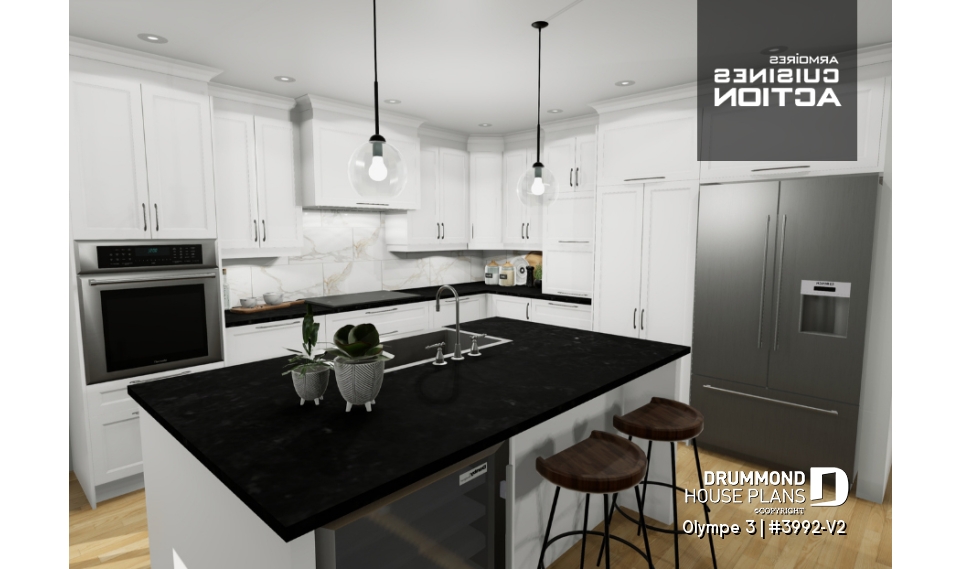 interior view - Olympe 3