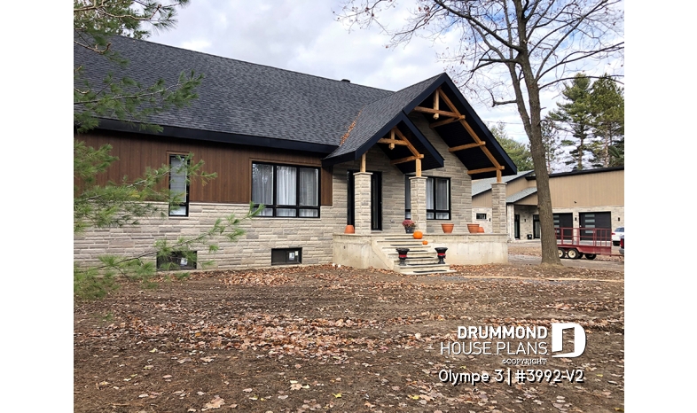 Photo front - Olympe 3