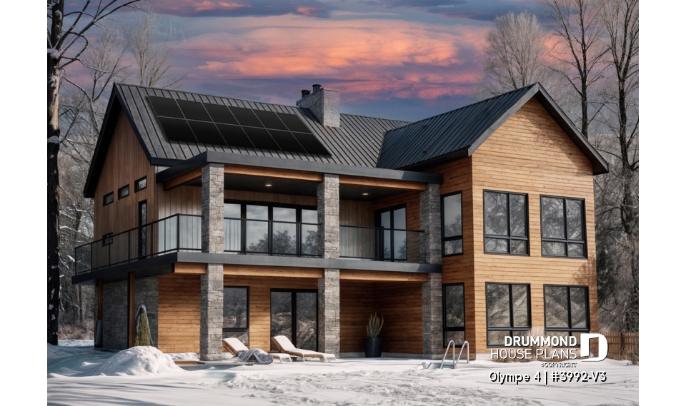 Color version 1 - Front - Olympe 4