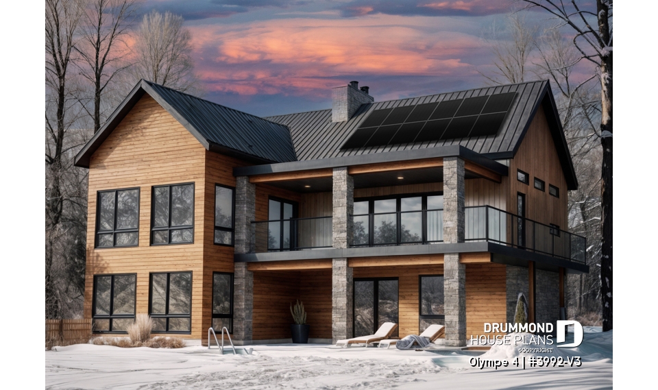 Color version 1 - Front - Olympe 4