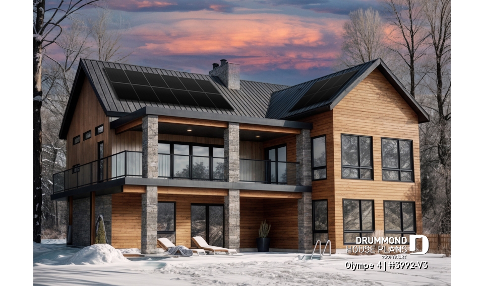 Color version 2 - Front - Olympe 4