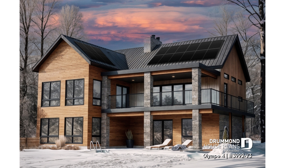 Color version 2 - Front - Olympe 4