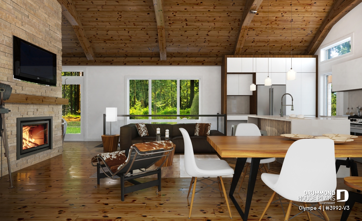 interior view - Olympe 4