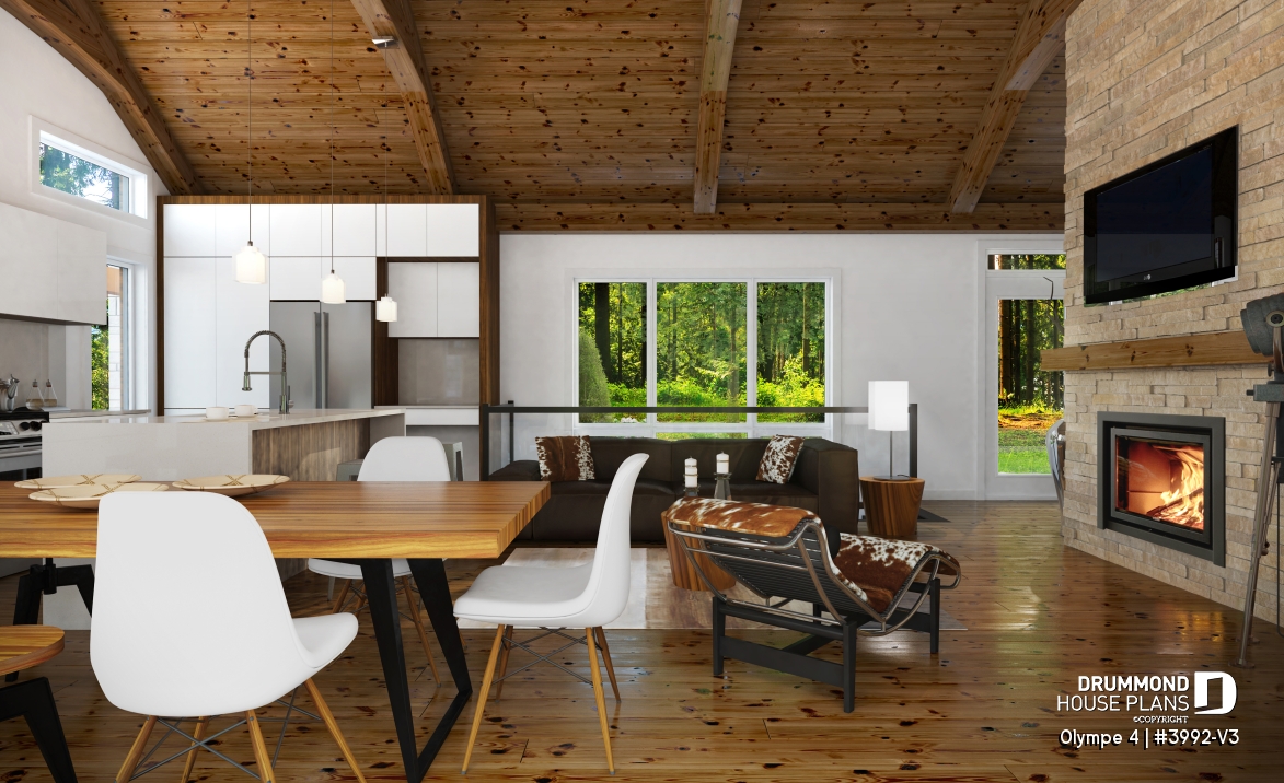 interior view - Olympe 4