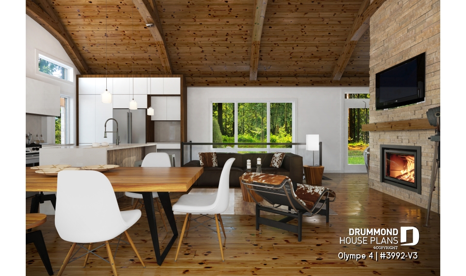 interior view - Olympe 4