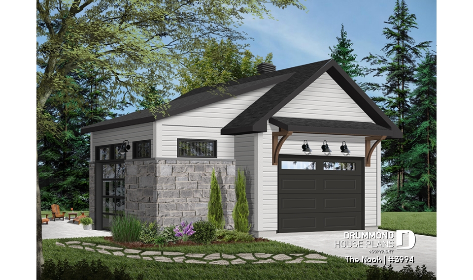 Color version 2 - Front - The Nook