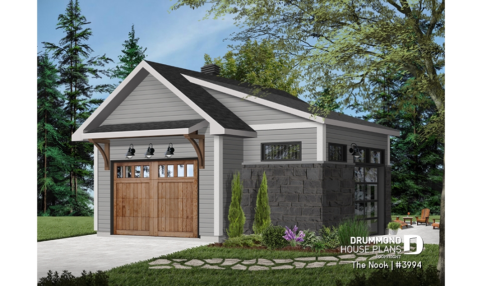 Color version 4 - Front - The Nook