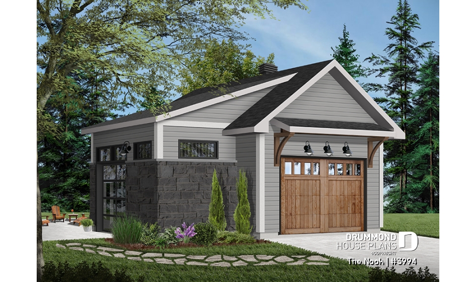 Color version 4 - Front - The Nook