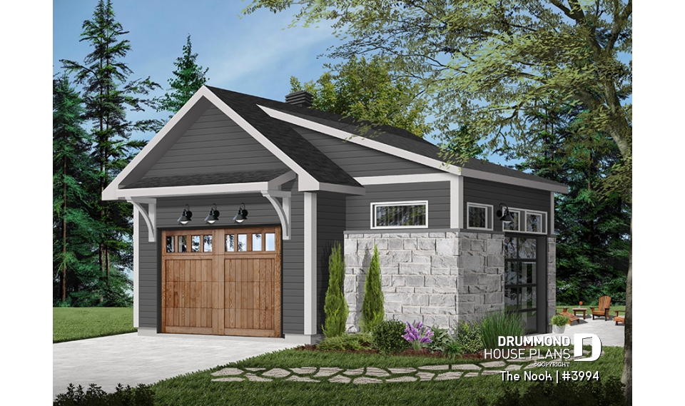 Color version 6 - Front - The Nook