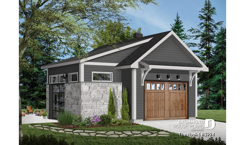 Color version 6 - Front - The Nook