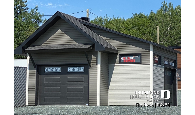 Photo front - The Nook