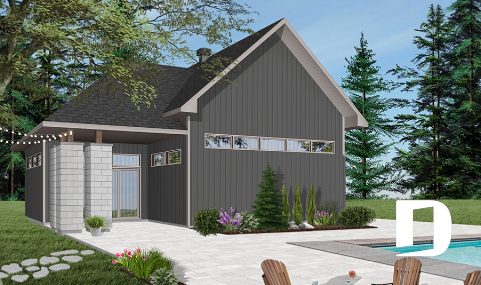 Color version 1 - Rear -  - Versa