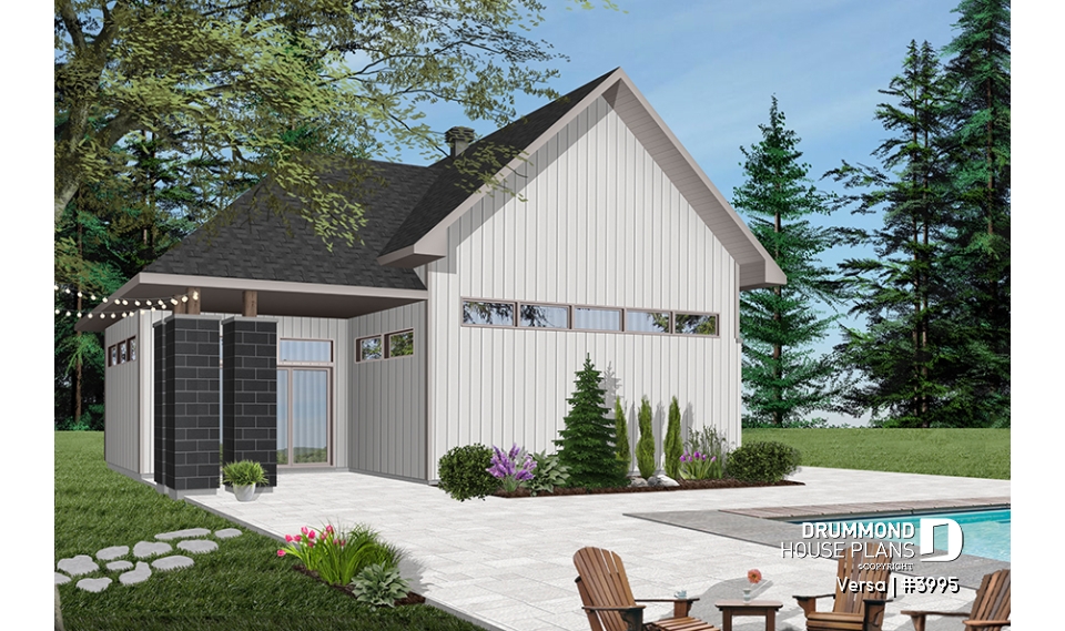 Color version 2 - Rear - Versa