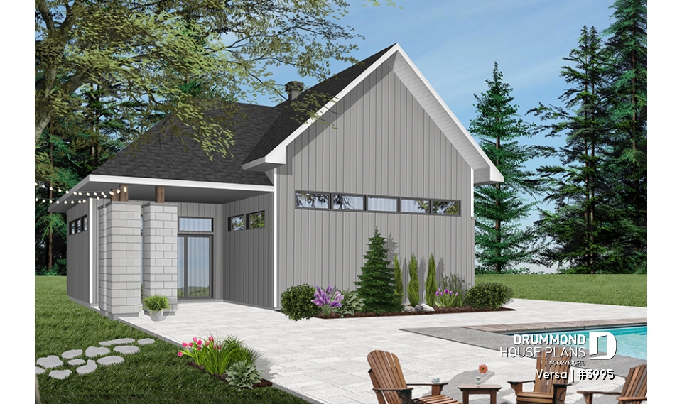 Color version 3 - Rear - Versa