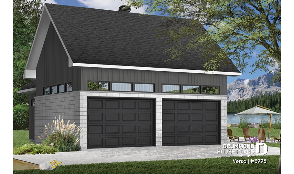 Color version 4 - Left - Versa