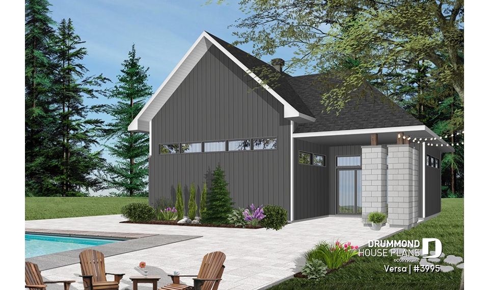 Color version 4 - Rear - Versa