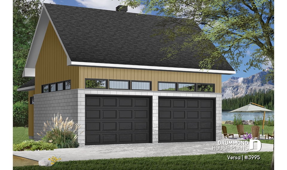 Color version 5 - Left - Versa