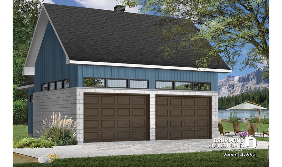 Color version 6 - Left - Versa