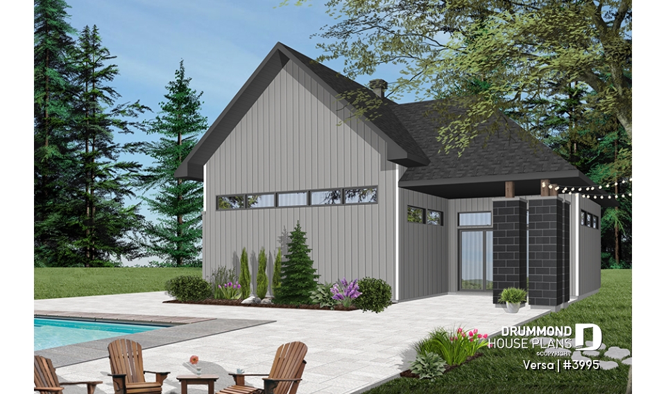 Color version 7 - Rear - Versa