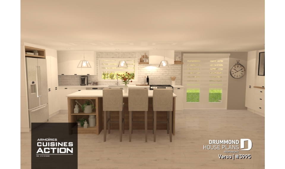 interior view - Versa