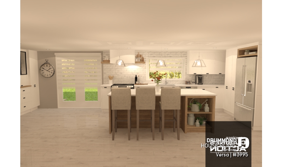 interior view - Versa