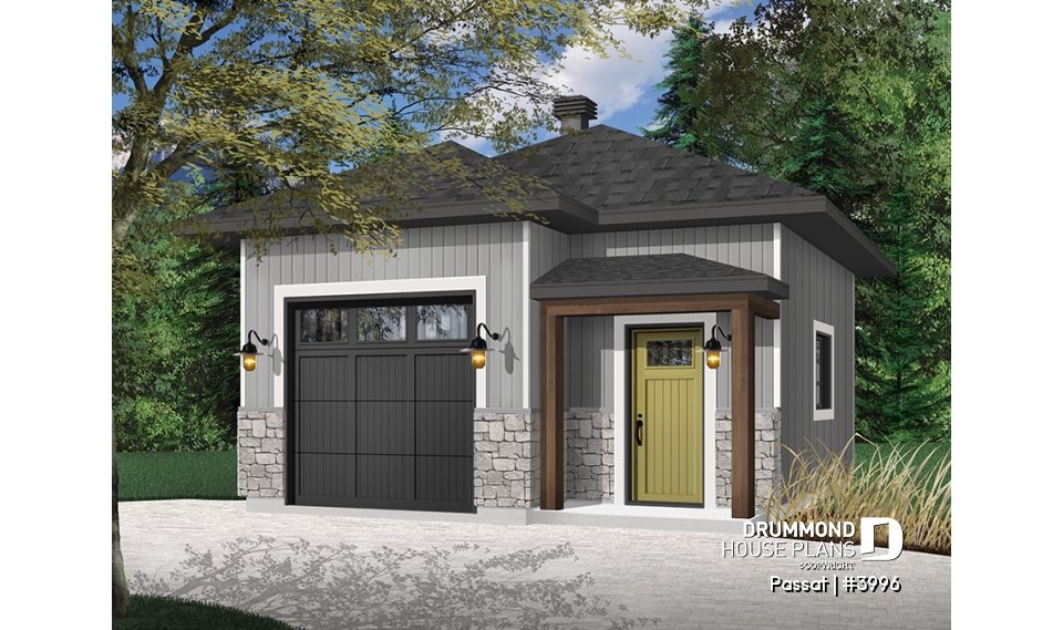 Color version 1 - Front - Passat