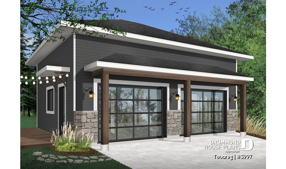 Color version 4 - Front - Touareg