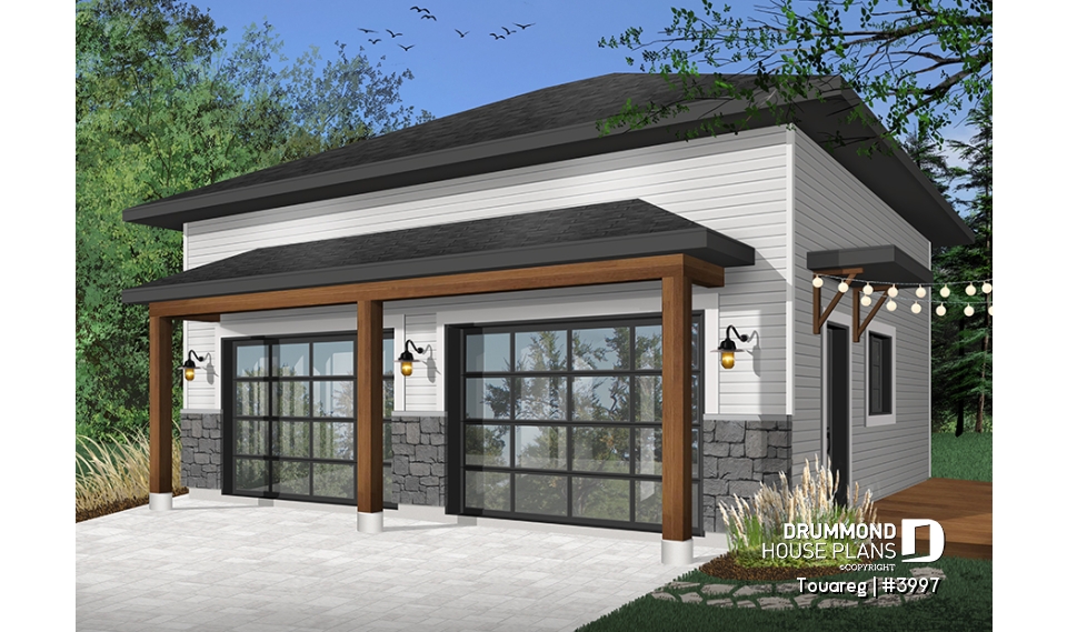 Color version 5 - Front - Touareg