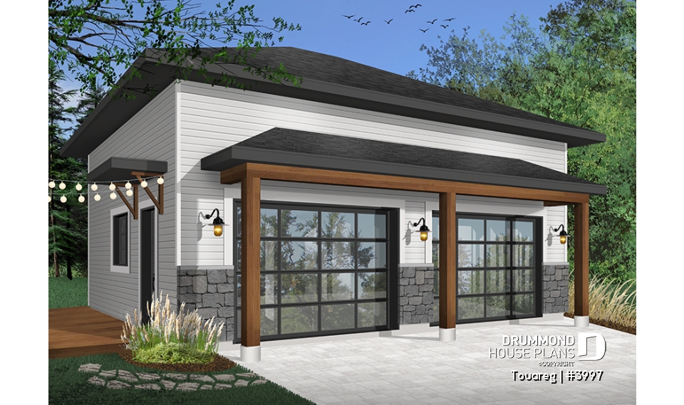 Color version 5 - Front - Touareg