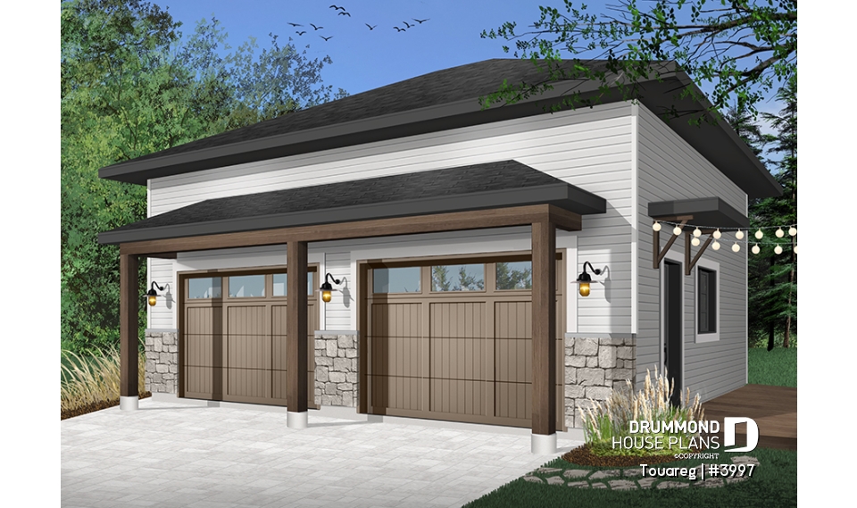 Color version 6 - Front - Touareg