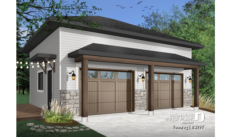 Color version 6 - Front - Touareg