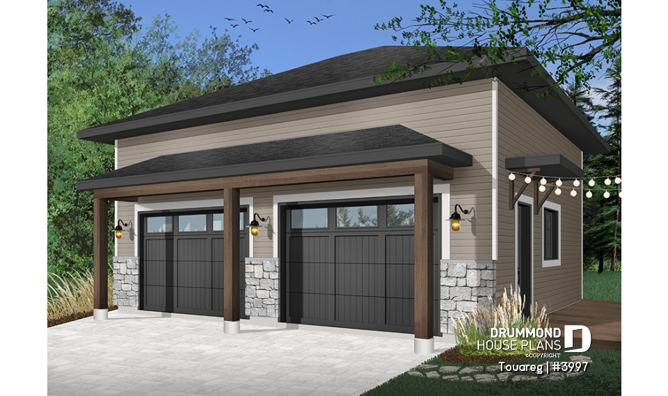 Color version 8 - Front - Touareg