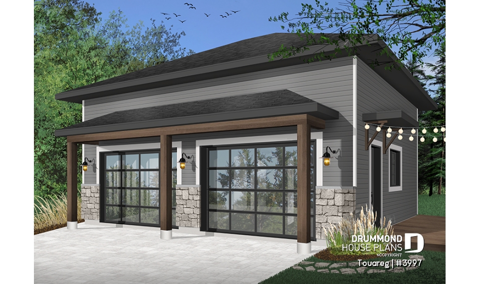 front - BASE MODEL - Touareg