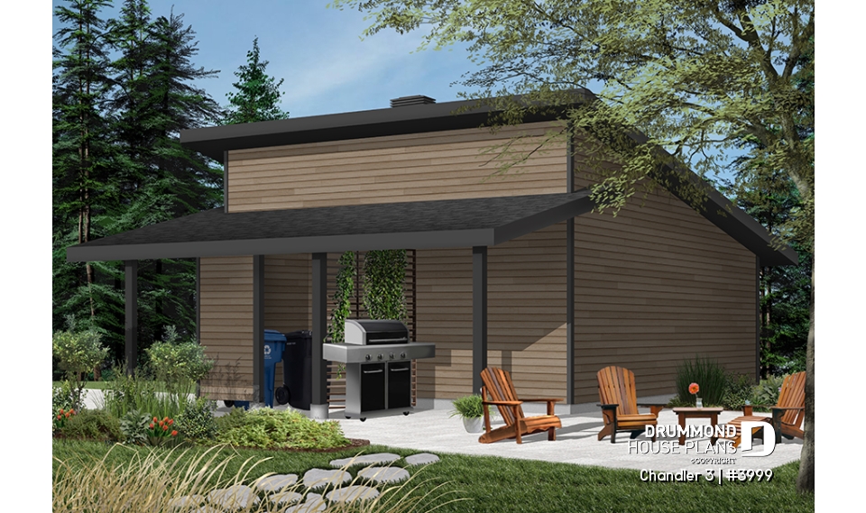 Color version 1 - Rear - Chandler 3