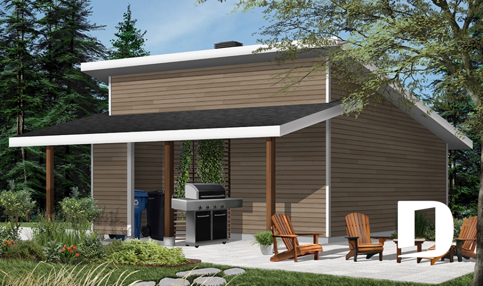 Color version 4 - Rear -  - Chandler 3