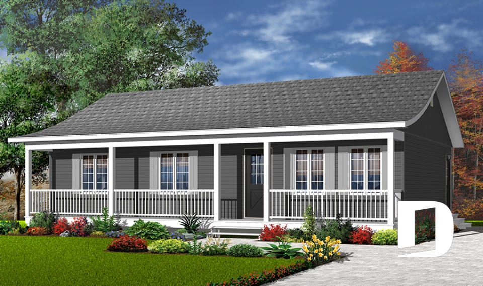 Color version 1 - Front -  - Rockland