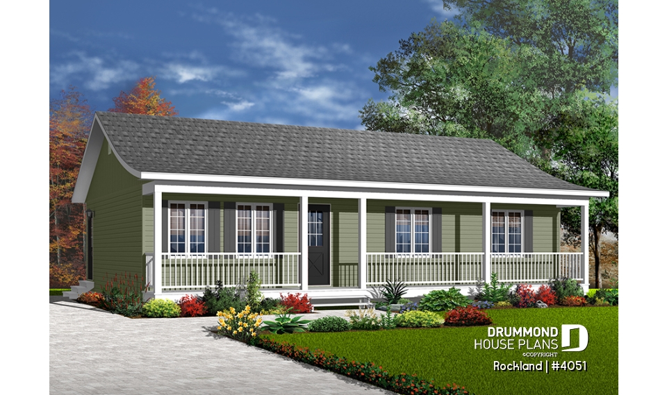 Color version 7 - Front - Rockland