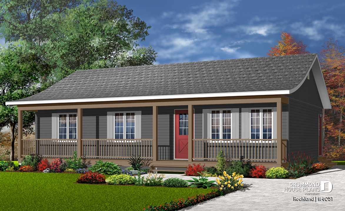 front - BASE MODEL - Rockland