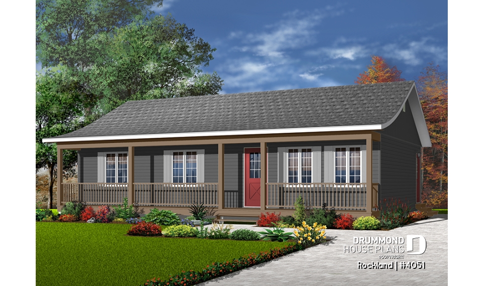 front - BASE MODEL - Rockland