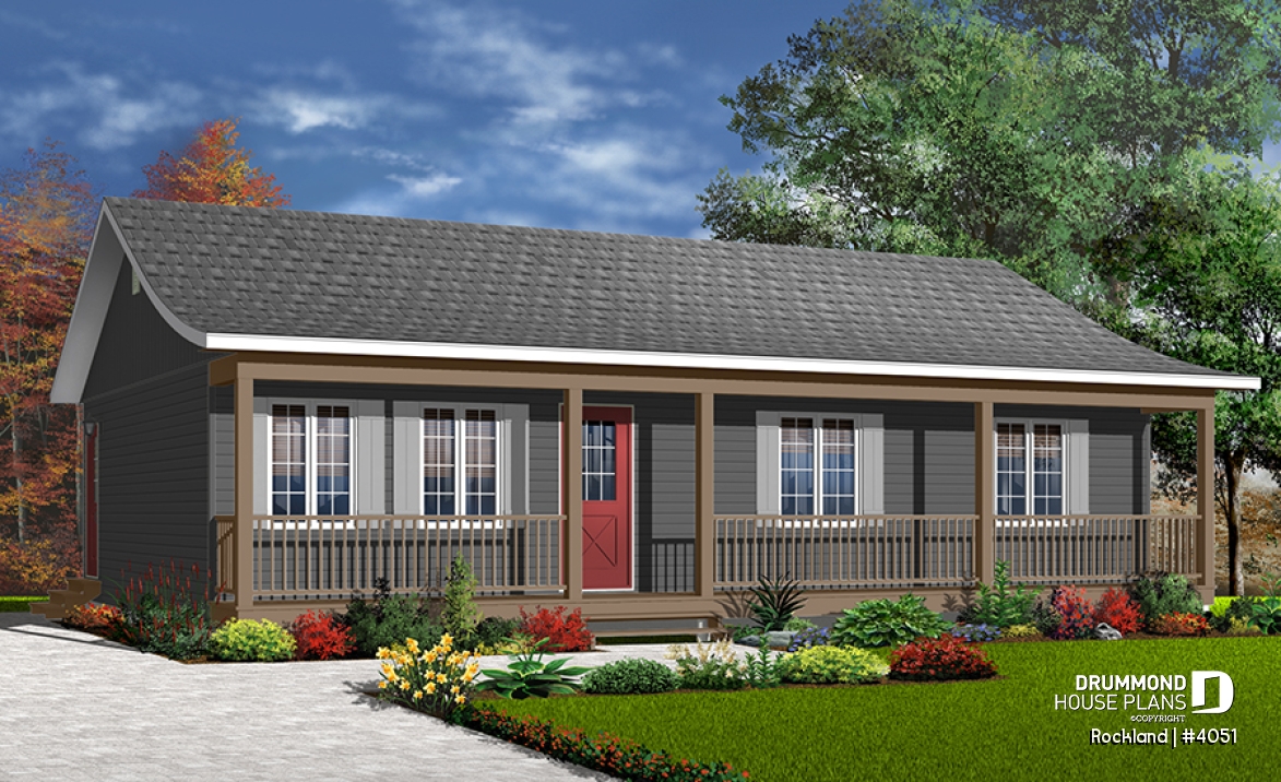 front - BASE MODEL - Rockland