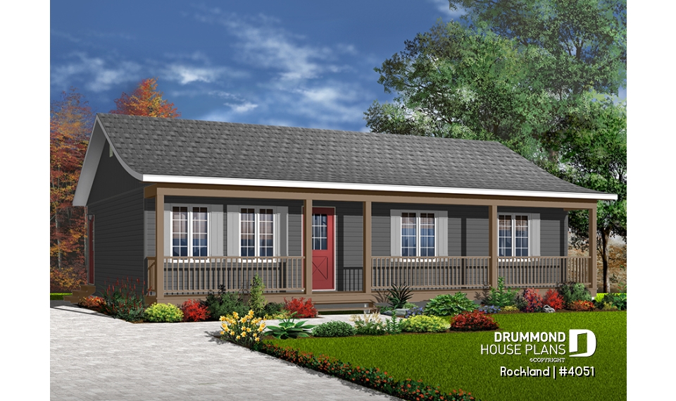 front - BASE MODEL - Rockland